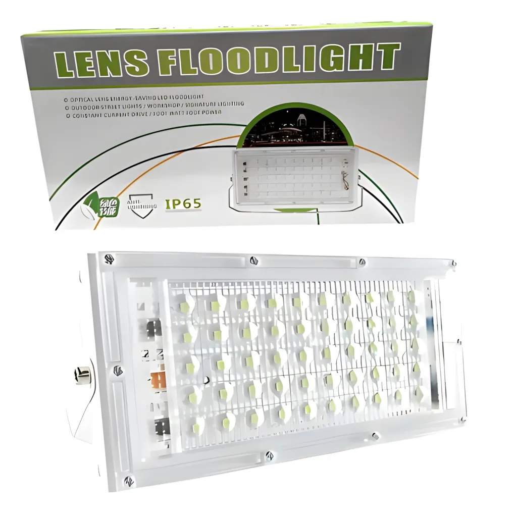 Reflector Lens Flood Light FLY-050 IP65 Reflector Lens Flood Light FLY-050 IP65
