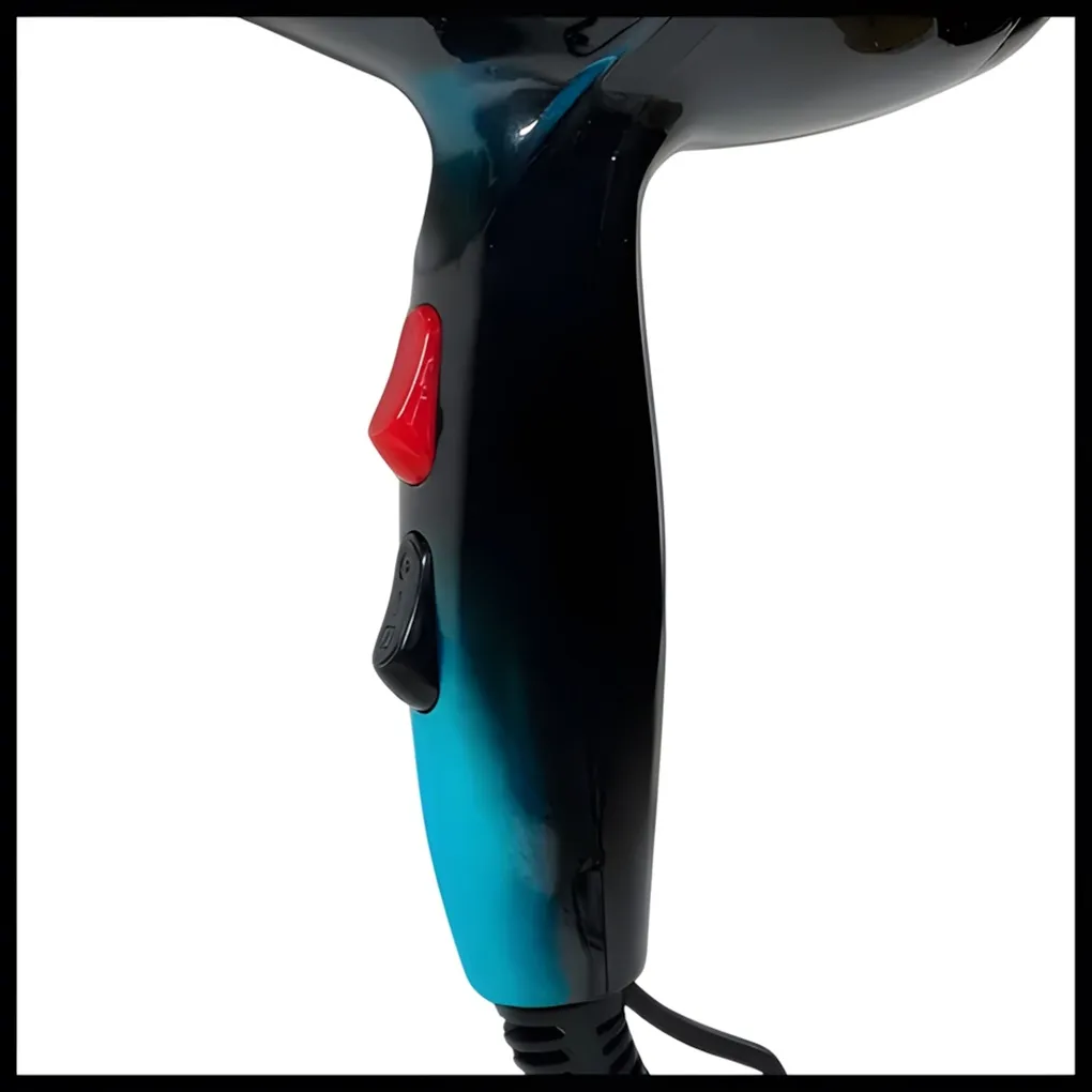 Secador de Pelo OM-2435 2200W 4 Secador de Pelo OM-2435 2200W