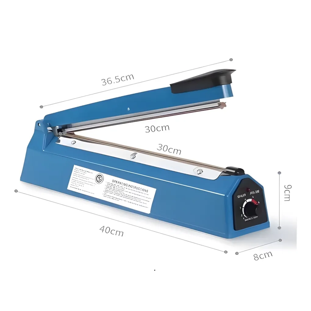 Selladora de Bolsa Oryx 400 mm 1 Selladora de Bolsa Oryx 400 mm