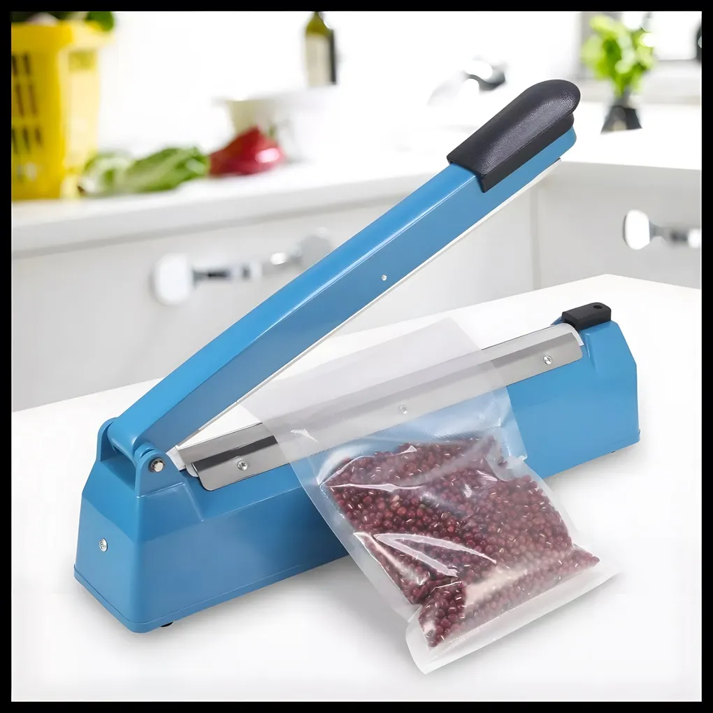 Sellador de Bolsa OM IMPULSE SEALER 300MM 220v