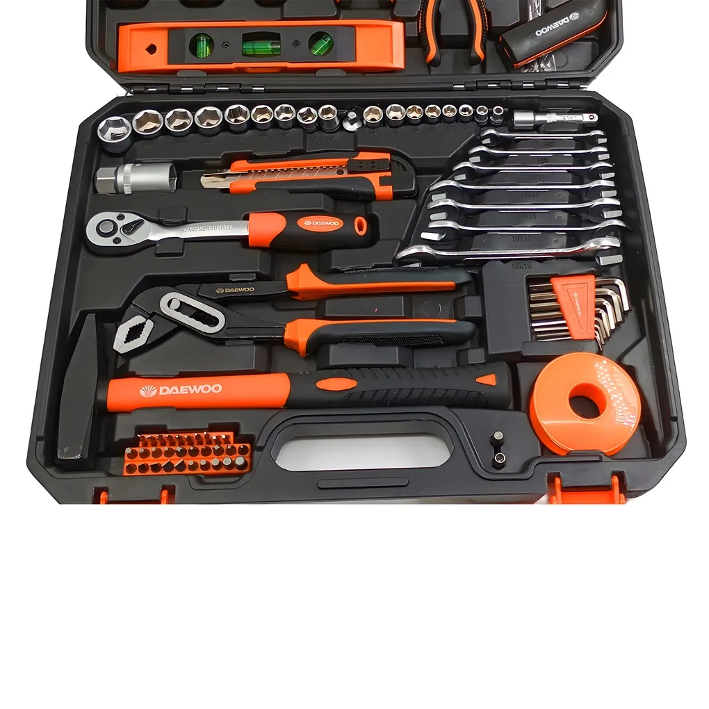 Set de Herramientas DAEWOO DKTS96 1 Set de Herramientas DAEWOO DKTS96