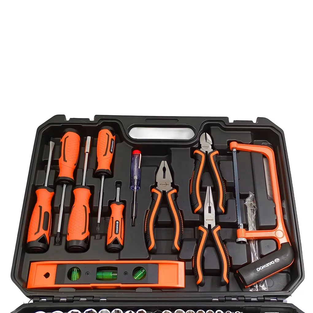 Set de Herramientas DAEWOO DKTS96 2 Set de Herramientas DAEWOO DKTS96