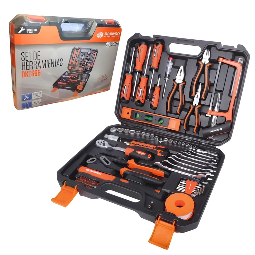 Set de Herramientas DAEWOO DKTS96 Set de Herramientas DAEWOO DKTS96