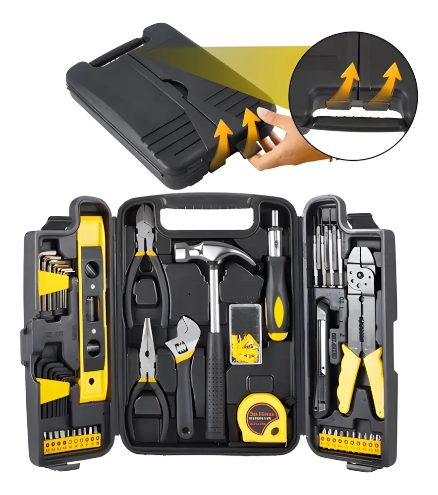 Set de Herramientas con 129 Piezas FR262 1 Set de Herramientas con 129 Piezas FR262