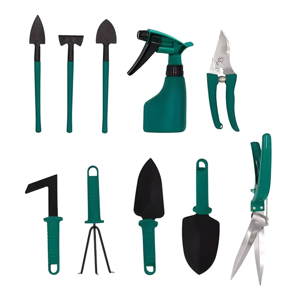 Set de Jardin con Maletin 2 Set de Jardin con Maletin