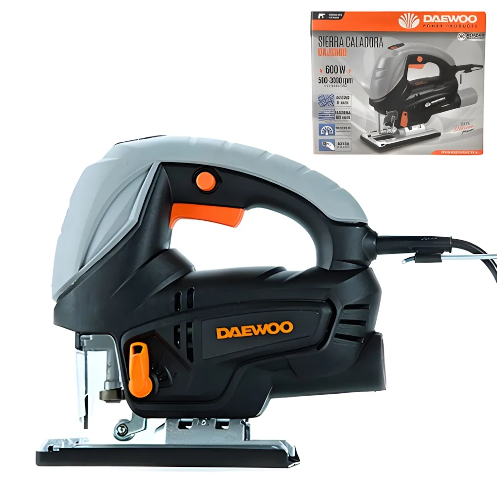Sierra Caladora DAEWOO DAJS600