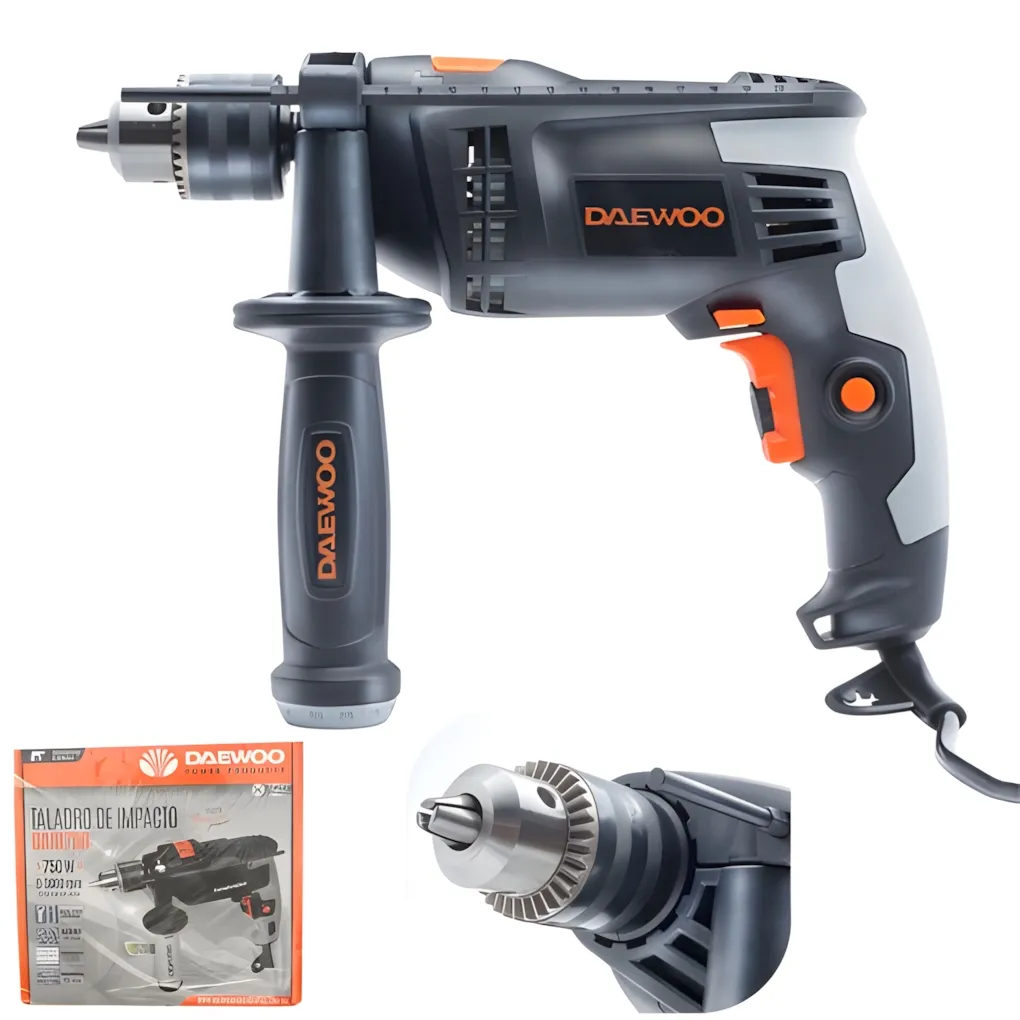Taladro de Impacto DAEWOO DAID750