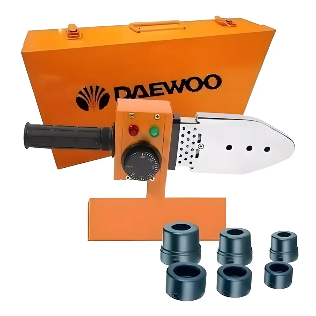 Termofusora DAEWOO 800W DAPW63CP-8