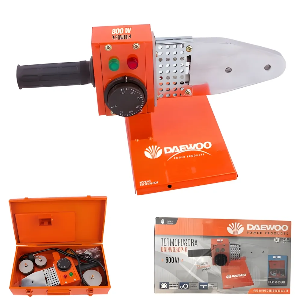 Termofusora DAEWOO 800W DAPW63CP-8