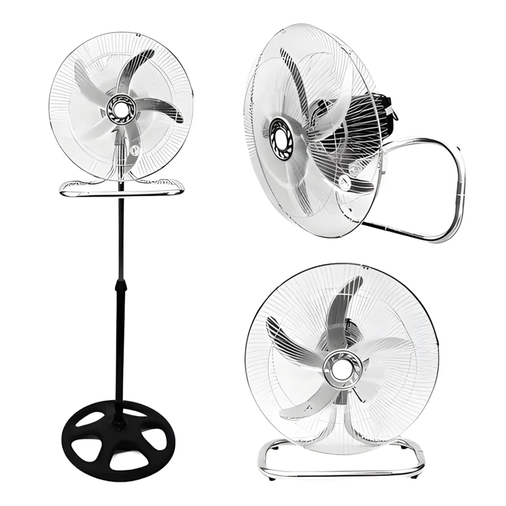 Ventilador IBEK 18″ 3 en 1 IKV18 90W