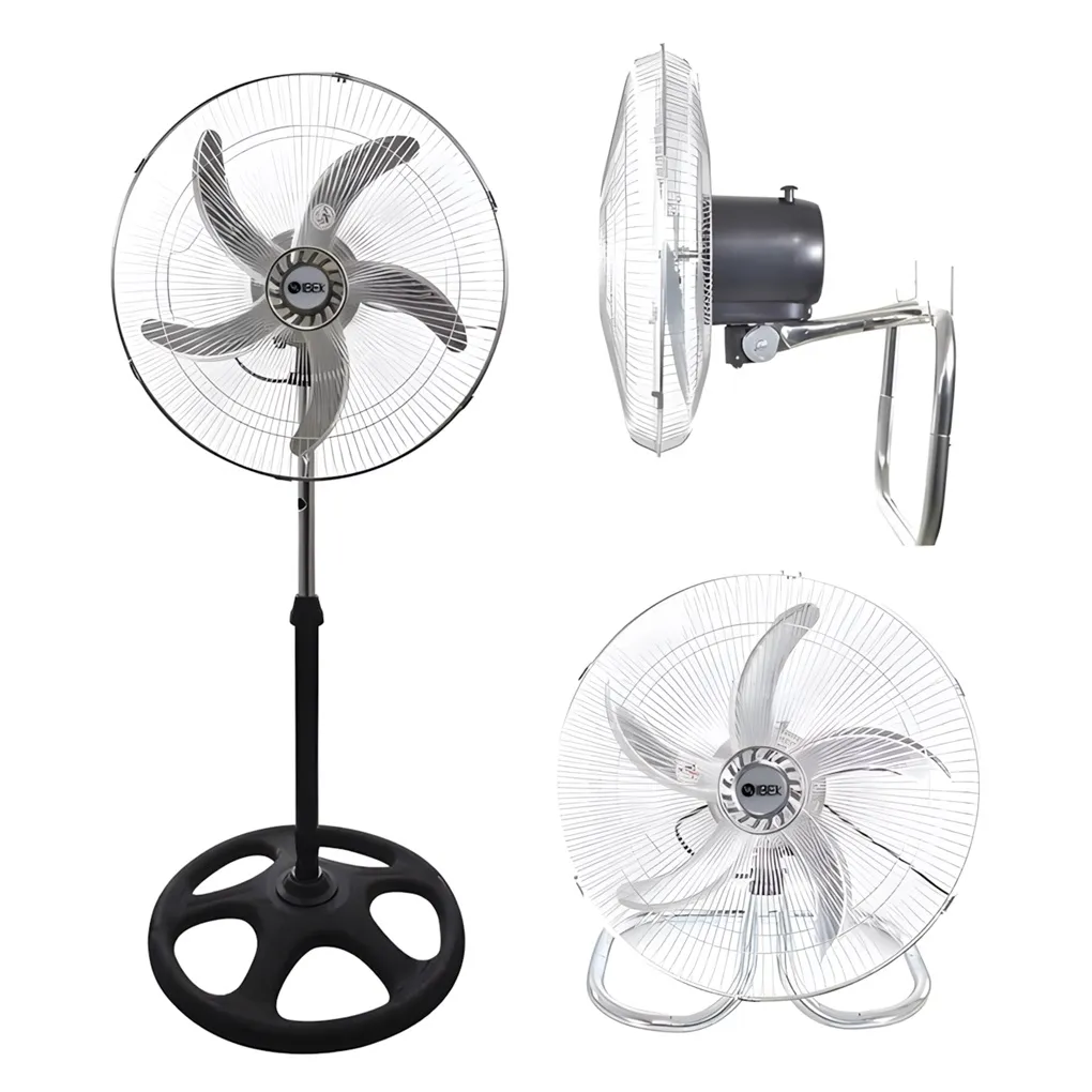 Ventilador Ibek 18″ 3en1 IK-2023