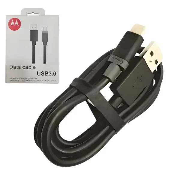Cable USB a USB-C Motorola 25W Cable USB a USB-C Motorola 25W