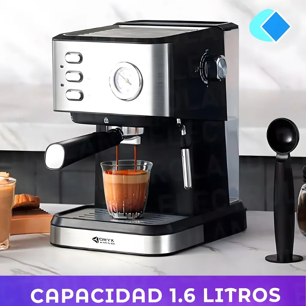 Cafetera Expresso ORYX OR-0948 7 Cafetera Expresso ORYX OR-0948