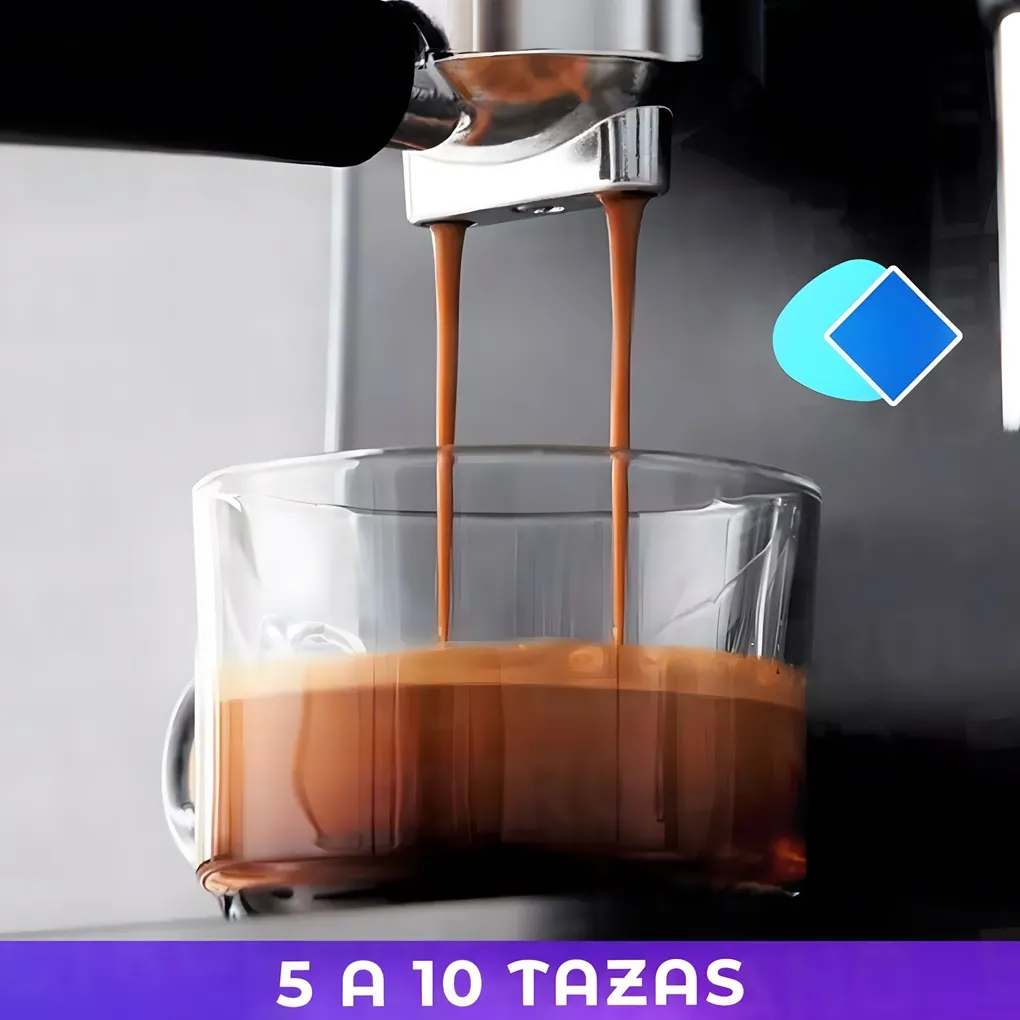 Cafetera Expresso ORYX OR-0948 8 Cafetera Expresso ORYX OR-0948