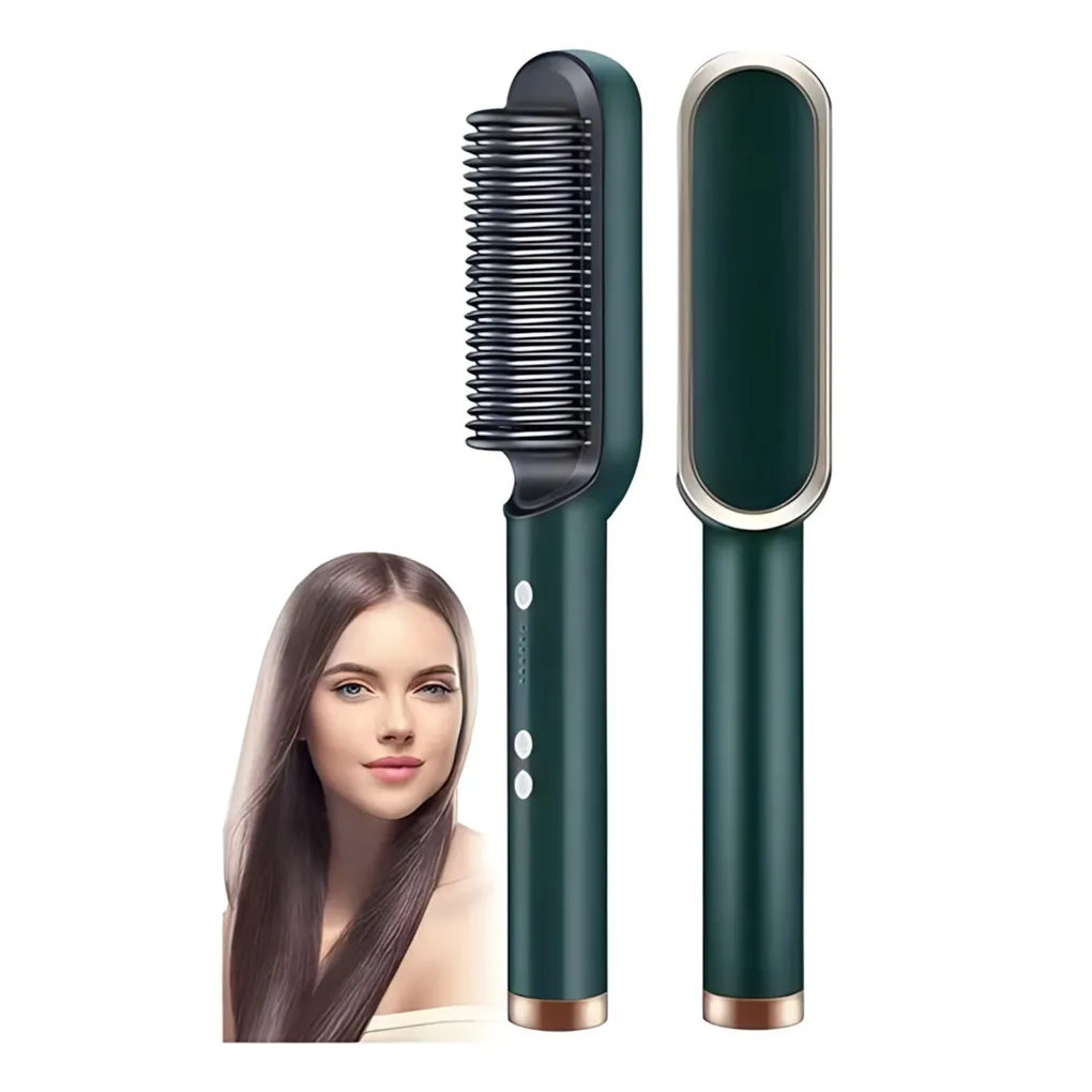 Cepillo Alisador Straight Comb FH909 1 Cepillo Alisador Straight Comb FH909