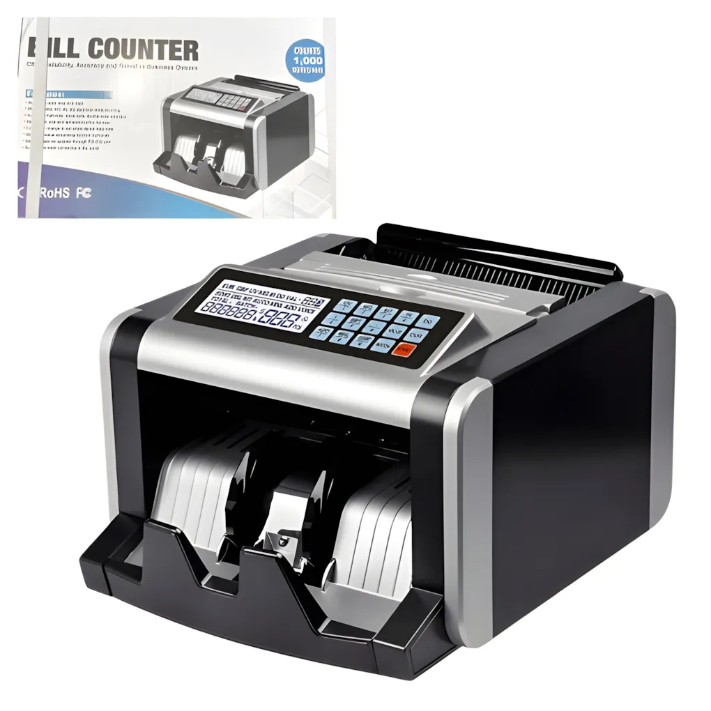 Contadora de Billete BILL COUNTER Contadora de Billete BILL COUNTER