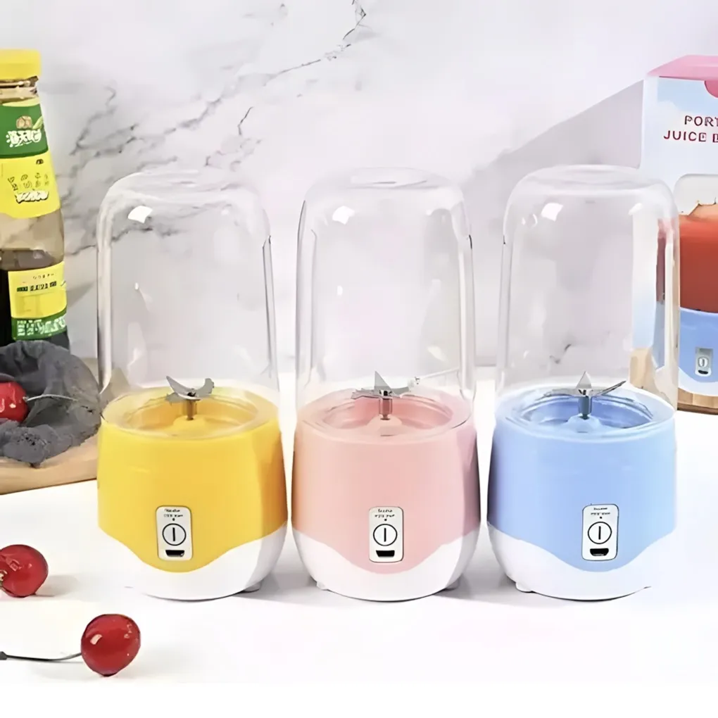 Licuadora Portatil Juice Blender