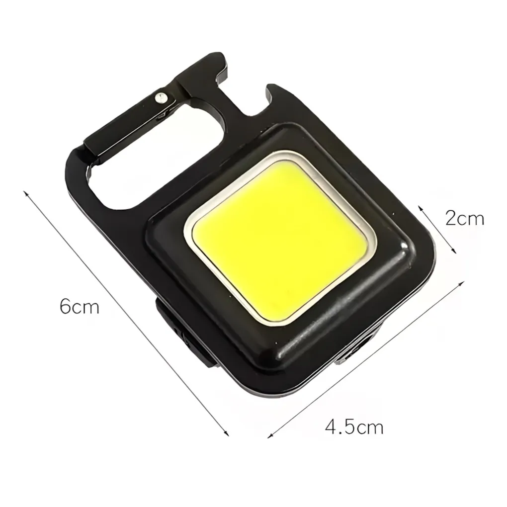 Linterna Recargable COB-150