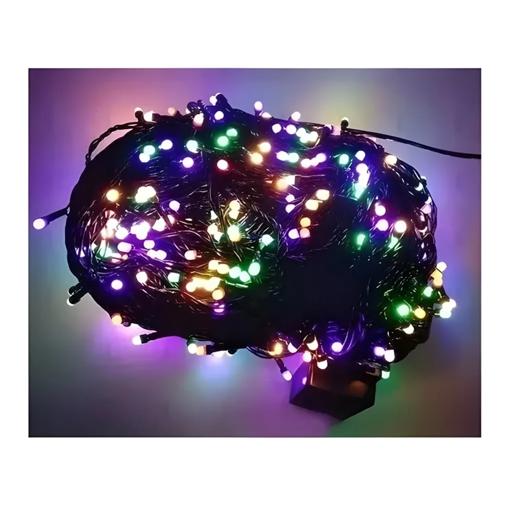 Luz de Navidad 50 Multicolor SA-68