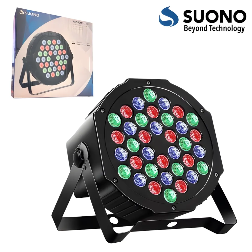PROTON 36 LED SUONO PROTON 36 LED SUONO