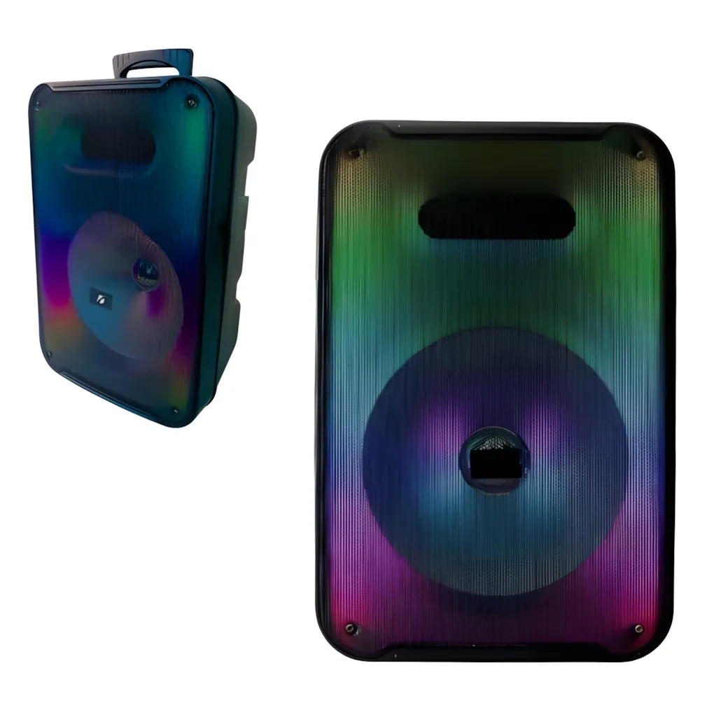 Parlante Bluetooth KTS 12” KTS-1575