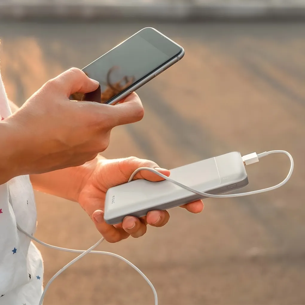 Power Bank Fast Charge 10000mAh