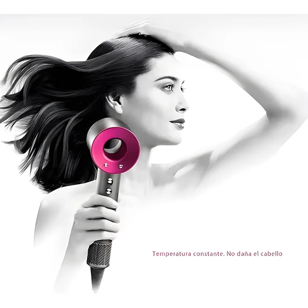Secador de Pelo Ultra OM DS2442 1 Secador de Pelo Ultra OM DS2442