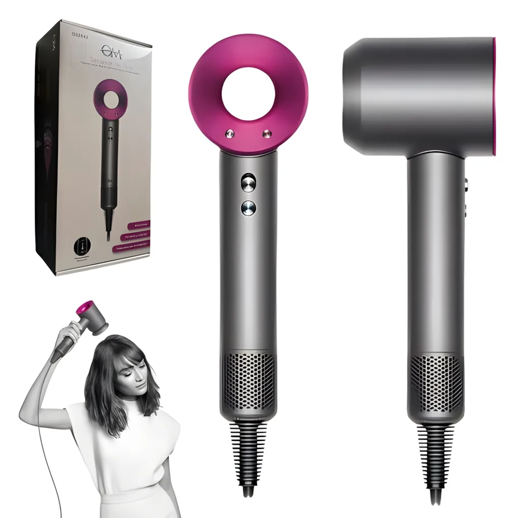 Secador de Pelo Ultra OM DS2442 Secador de Pelo Ultra OM DS2442