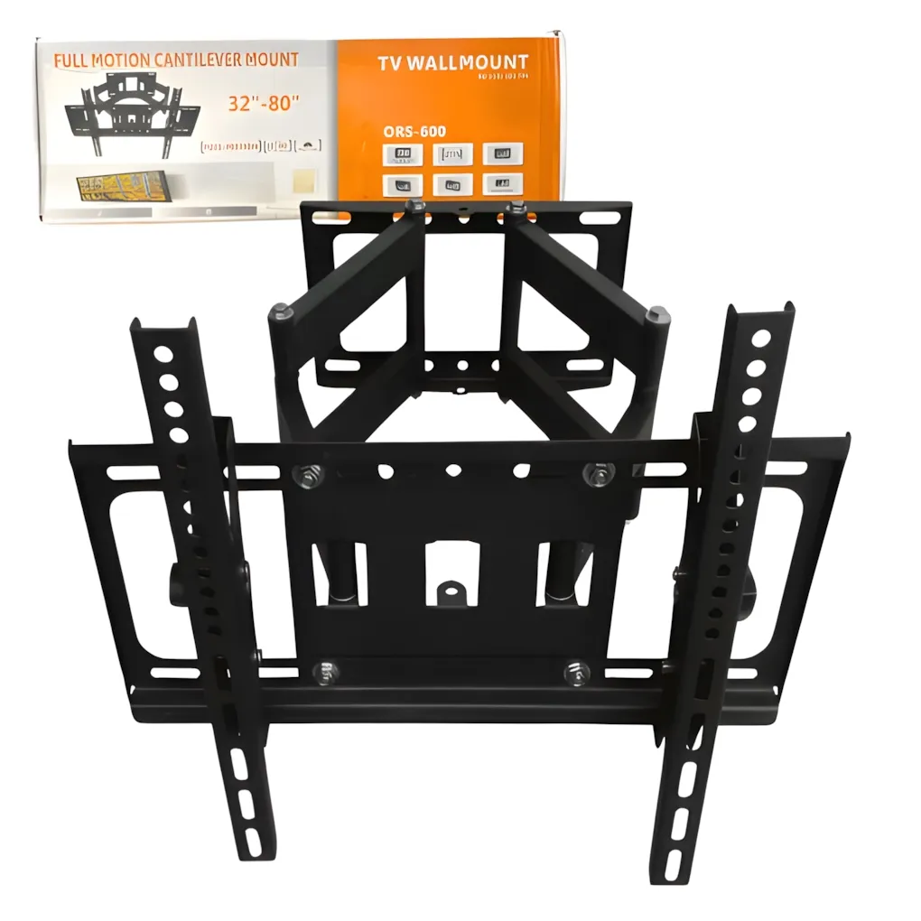 Soporte TV Móvil Doble Brazo 32″-80″ ORS-600