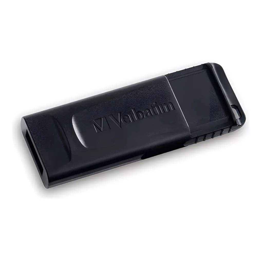 Pendrive 16gb Verbatim Slider USB 2.0