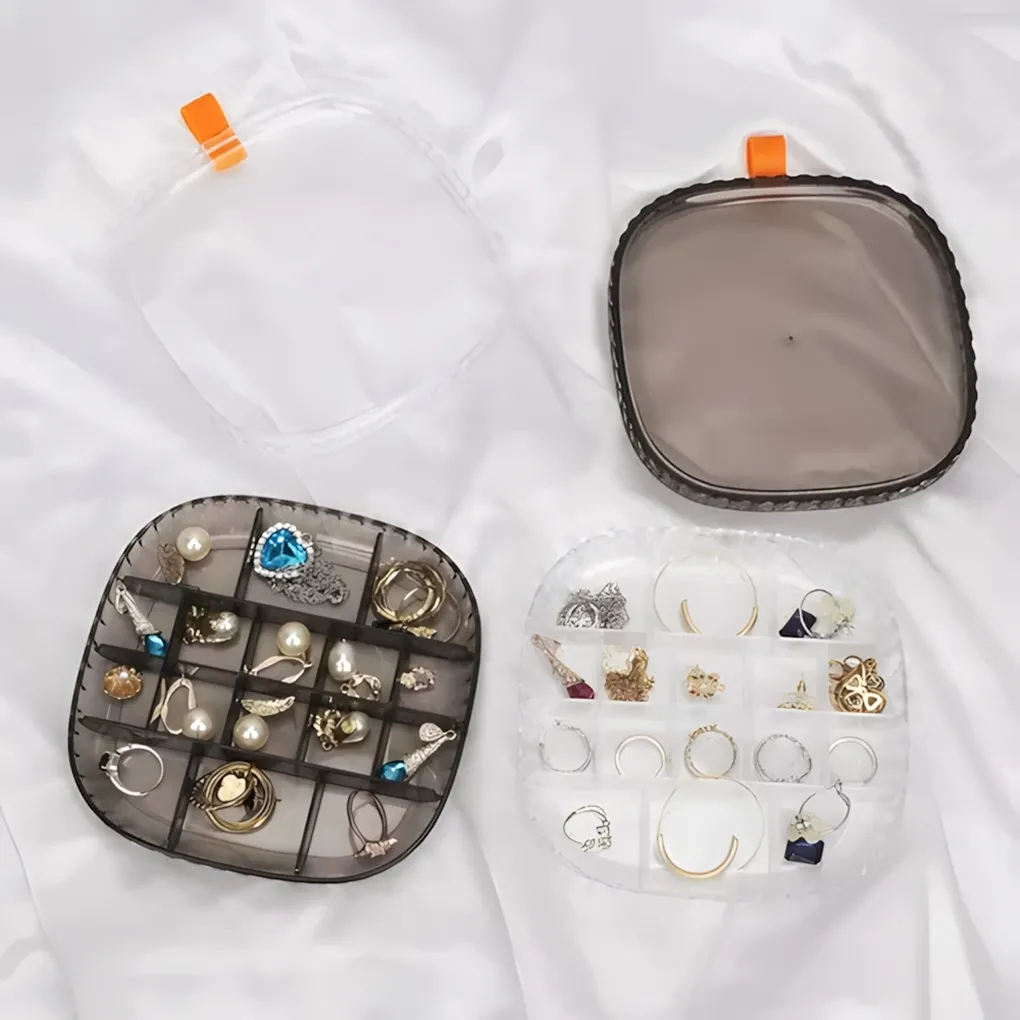 Alhajero Transparent Jelwelry LD-1001