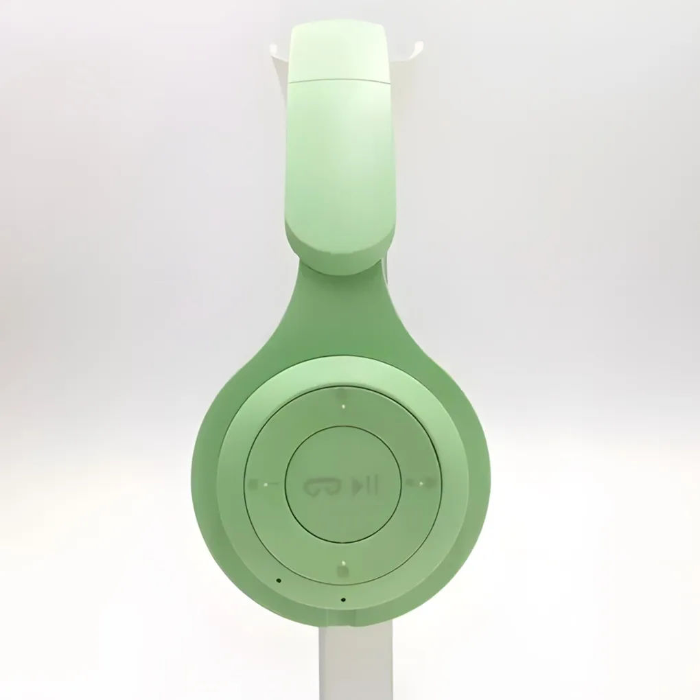 Auricular Vincha Bluetooth Plegable YO8 P15 1 Auricular Vincha Bluetooth Plegable YO8 P15