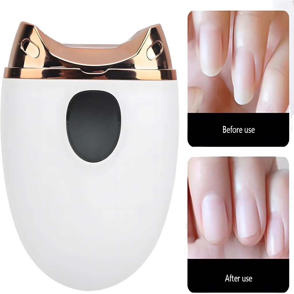 Corta Uñas Recargable Electric Nail Scissors XM-186