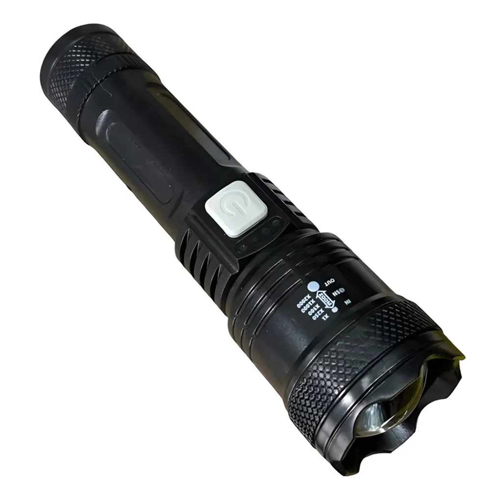 Linterna con Powerbank STARDOM KL-536