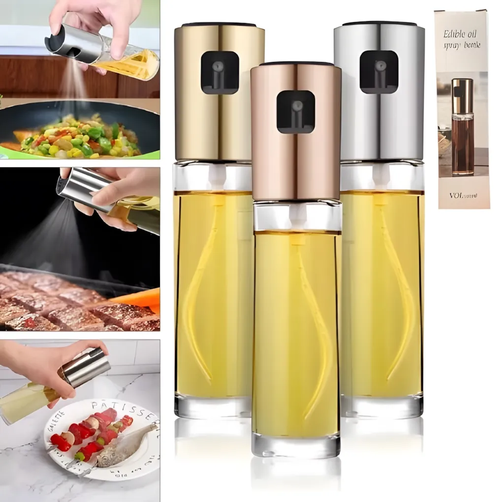 Aceitero Edible Oil Spray bottle ACEITERO SPRAY BOTTLE EDIBLE OIL BOTTLE