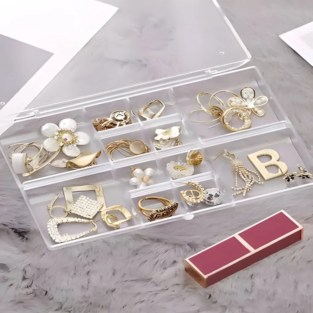 Caja de Almacenamiento de Joyas Storage Box JN-106