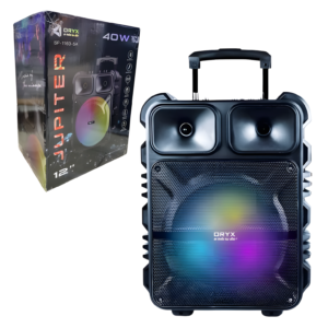 Parlante Oryx Júpiter 12″ Pulgadas