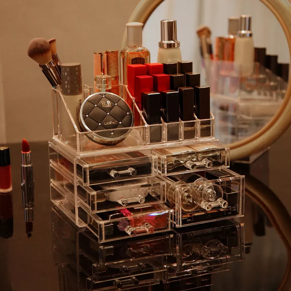 Caja Organizadora de Cosmeticos