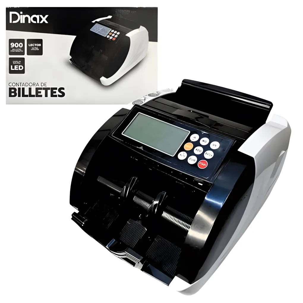 Contadora de Billetes DINAX CON-CB03C