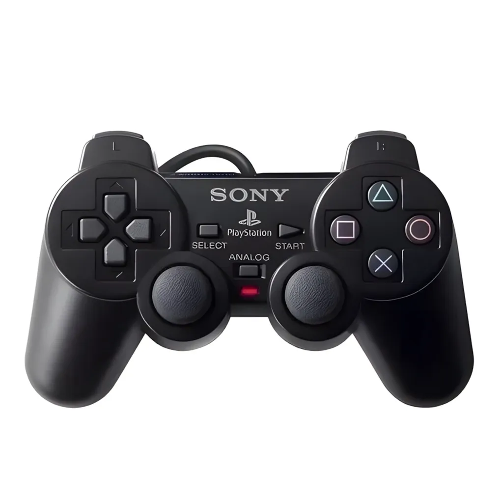 Joystick PS2 Playstation 2 SONY PREMIUM