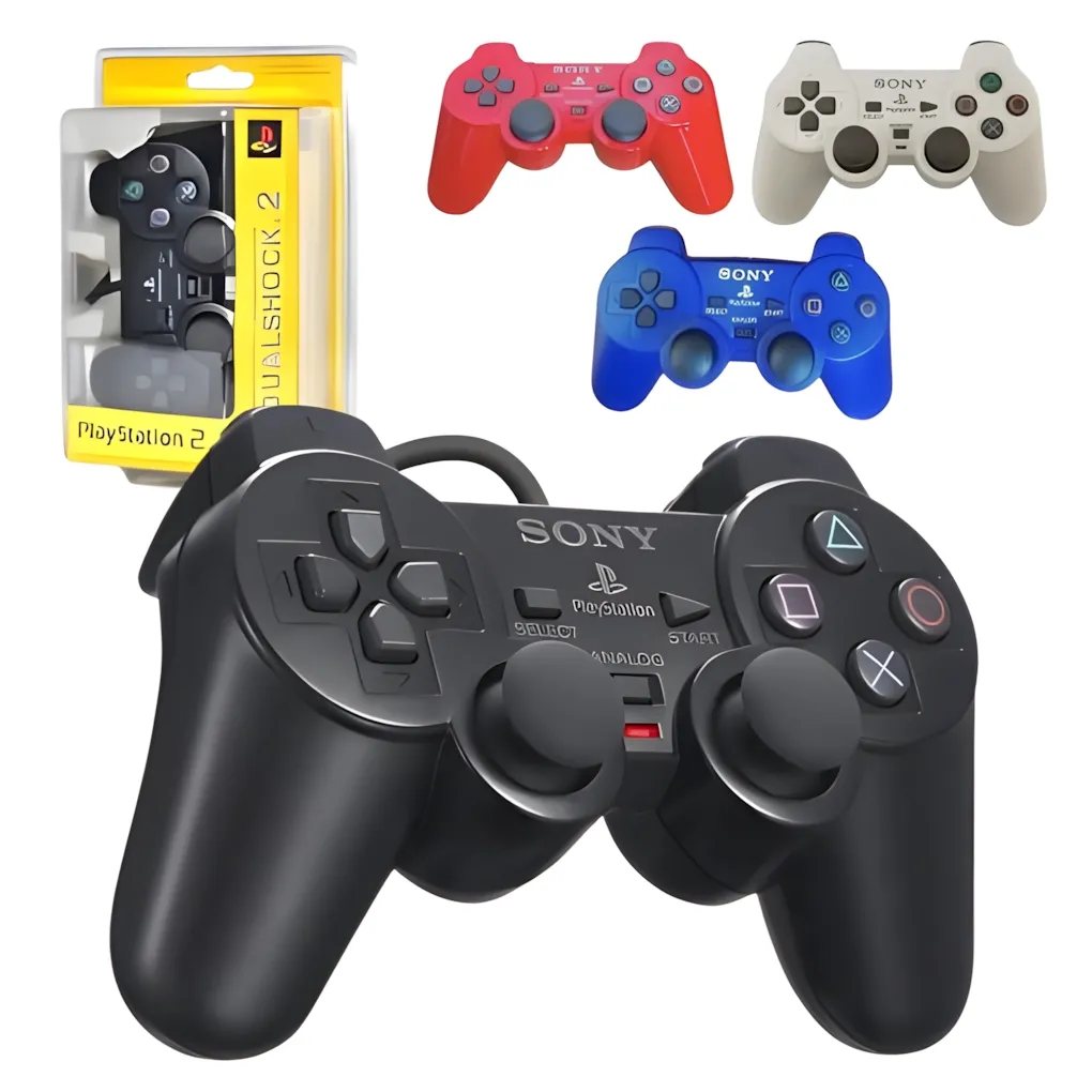 Joystick PS2 Playstation 2 SONY PREMIUM