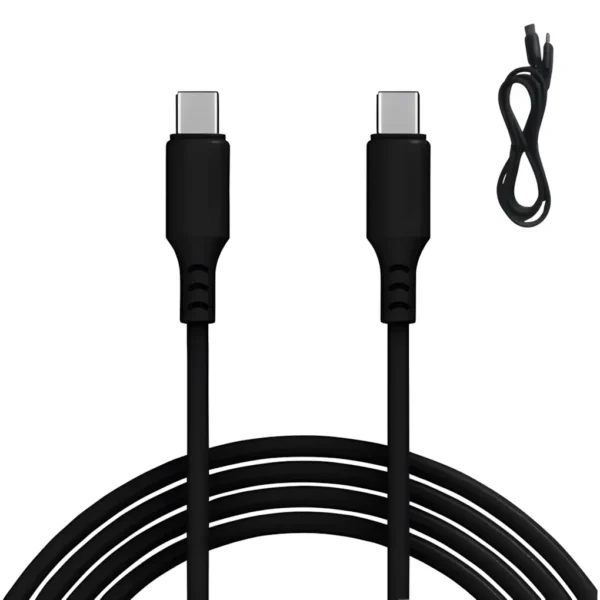 Cable USB-C a USB-C SUELTO