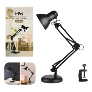 Lampara Para Escritorio OM-1010 Lampara Para Escritorio OM-1010