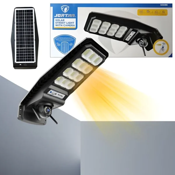 Camara Domo Ultra Calidad y Zoom Potente JORTAN