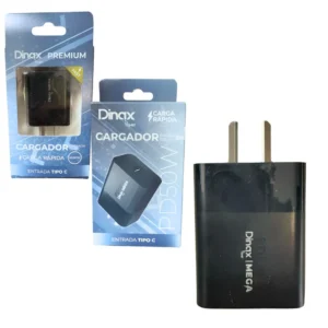 Cargador Cabezal USB-C DINAX 50W SN3-CAR-5.1-TC