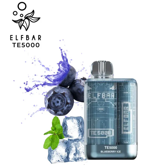Vaper ELF BAR TE 5K (5.000 PUFFS)