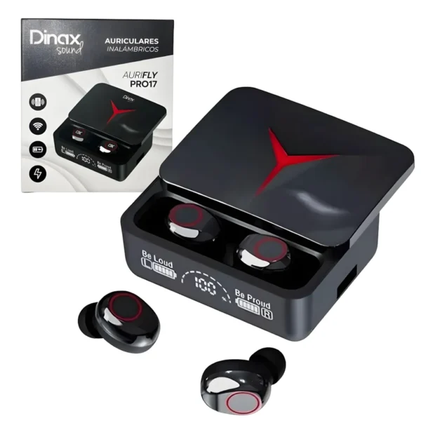 Auricular Bluetooth DINAX AURIFLY PRO 17 Auricular Bluetooth DINAX AURIFLY PRO 17