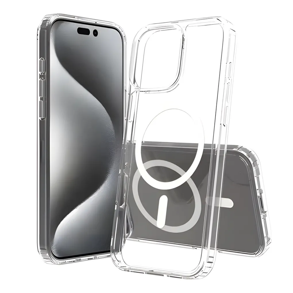 FUNDAS DE IPHONE POR MAYOR  SILICONE CASE Y MAGSAFE(6 AL 16 PM)