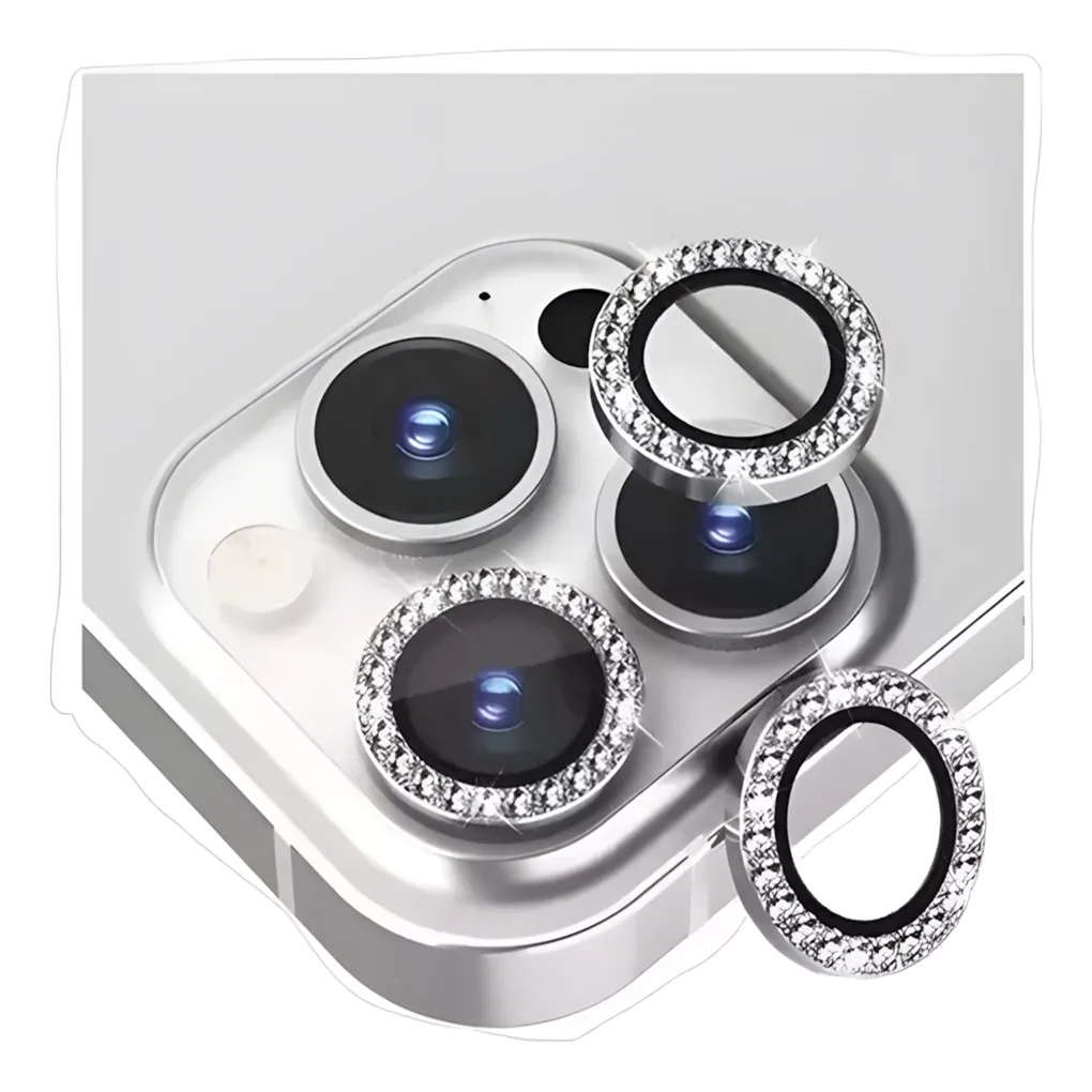 Protector de camara para Iphone