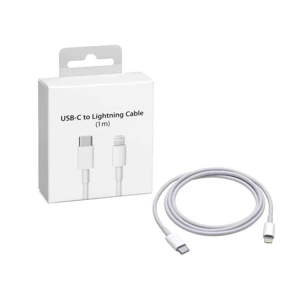 CABLE IPHONE TIPO C A LIGHTNING